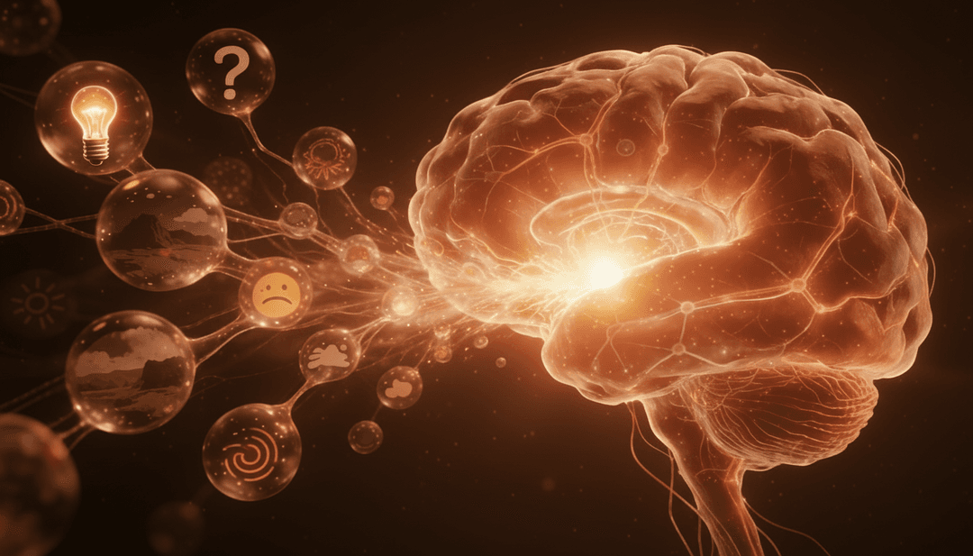 Woher kommen meine Gedanken?