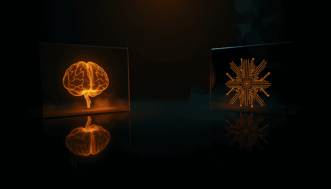 Wie denkt eine KI? Und verstehen wir uns selbst?